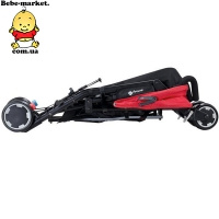 Детская коляска-трость Safety 1st Compa'City Optical Red